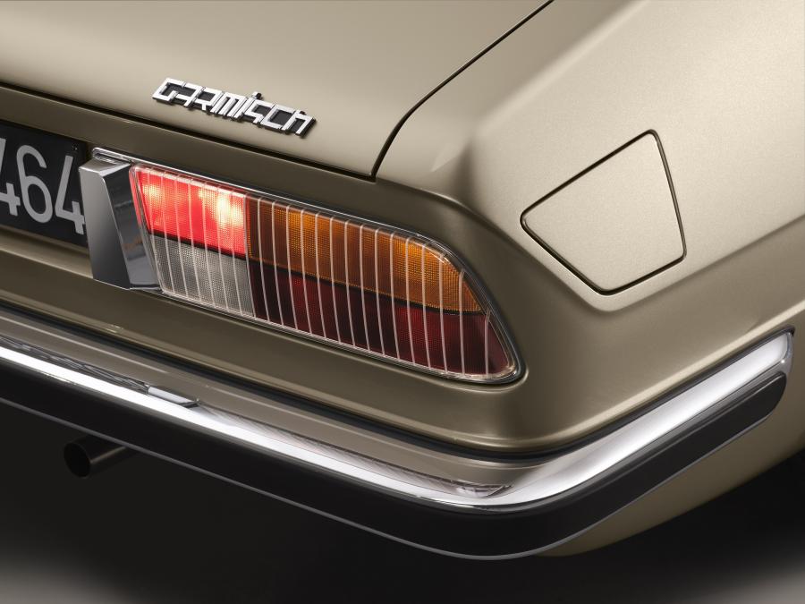 Детали экстерьера BMW 2002 ti Garmisch Recreation 2019 года  (фото 5 из 192)